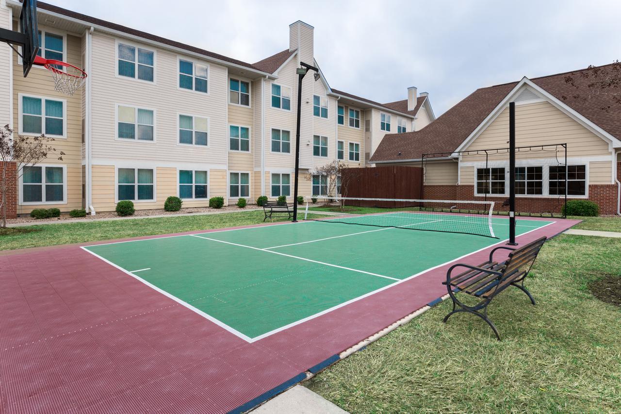 Residence Inn Houston North Exterior photo